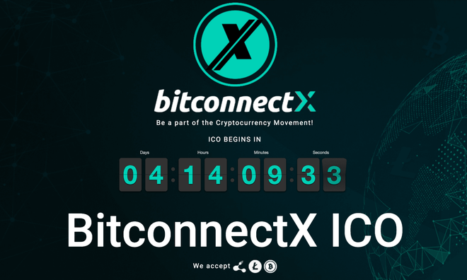 bitconnectx