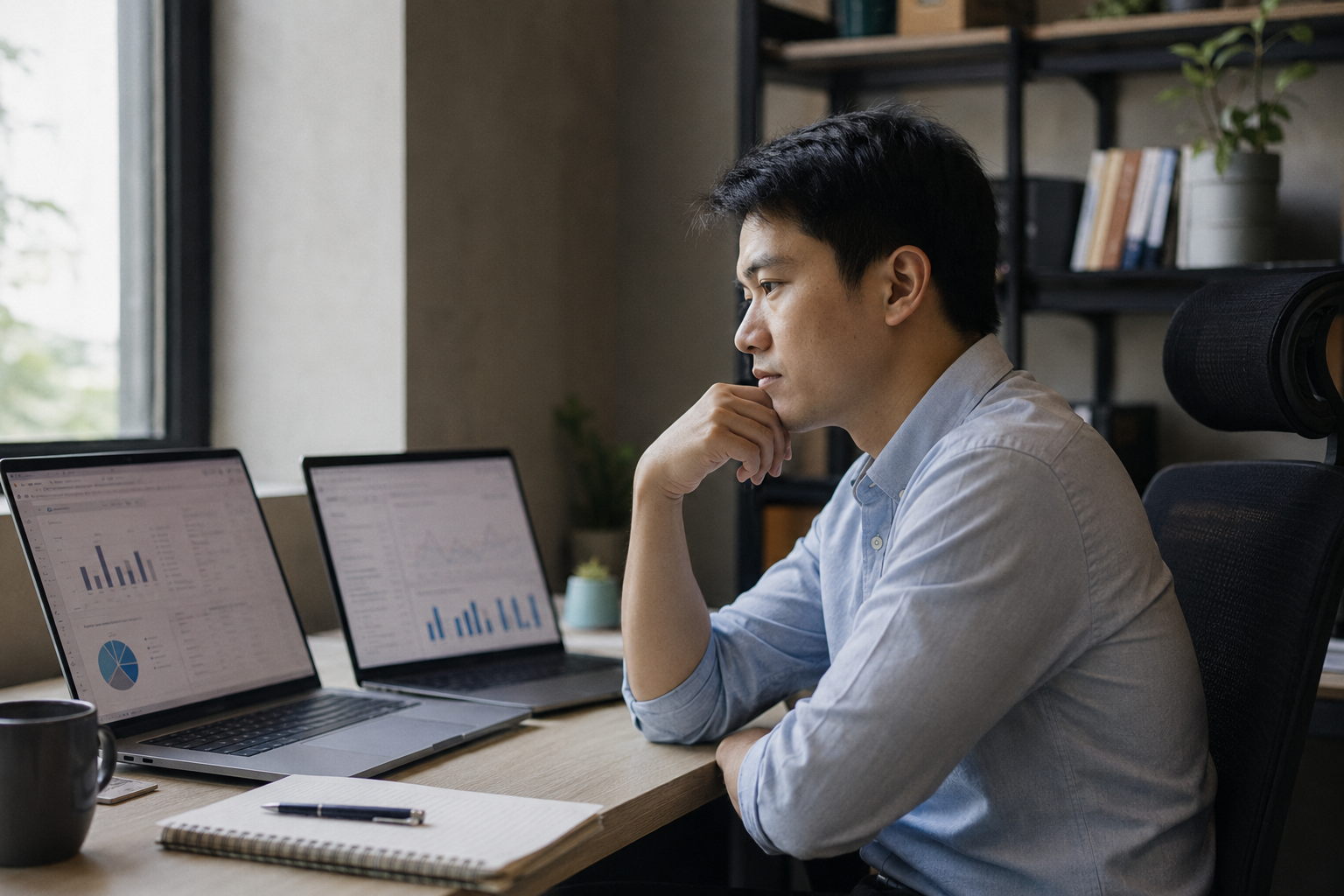 Dân văn phòng phân vân lựa chọn ChatGPT hay Gemini để làm việc hàng ngày