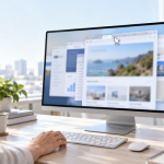 AI tự lướt web điều khiển trình duyệt trong khi bàn tay người sẵn sàng can thiệp