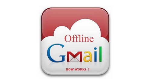 Truy cập Gmail khi không có kết nối Internet