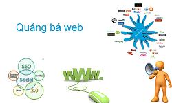 Lịch trình chi tiết quảng bá Website