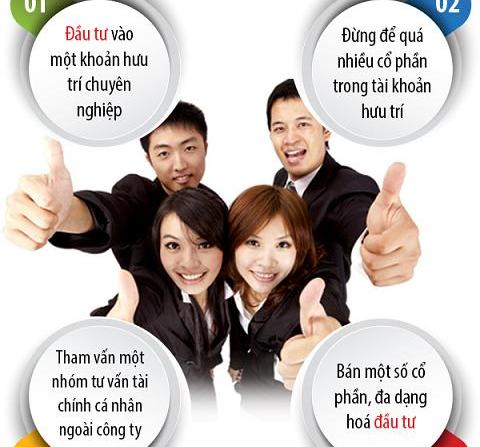 4 chiến lược đầu tư hiệu quả của các doanh nhân thành đạt