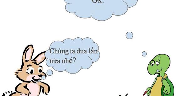 Thỏ hay Rùa sẽ kinh doanh tốt hơn?