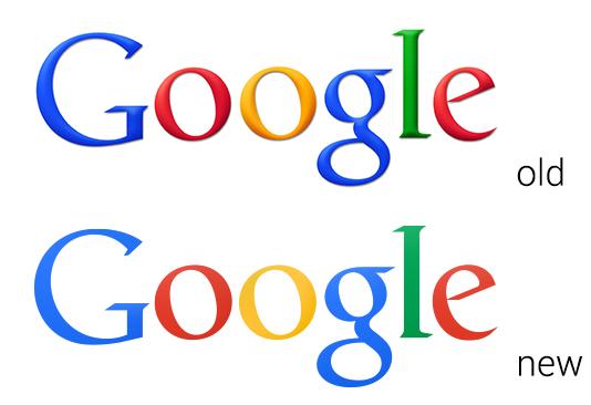 Google để lộ logo mới, thiết kế phẳng, chỉ dùng trong "một vài trường hợp"