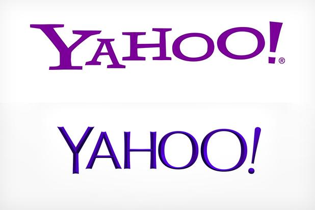 Yahoo tiết lộ mẫu thiết kế logo mới khoẻ khoắn hơn