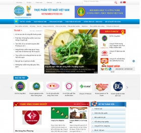 Mạng Truyền thông Điện tử Vietnam Bestfood